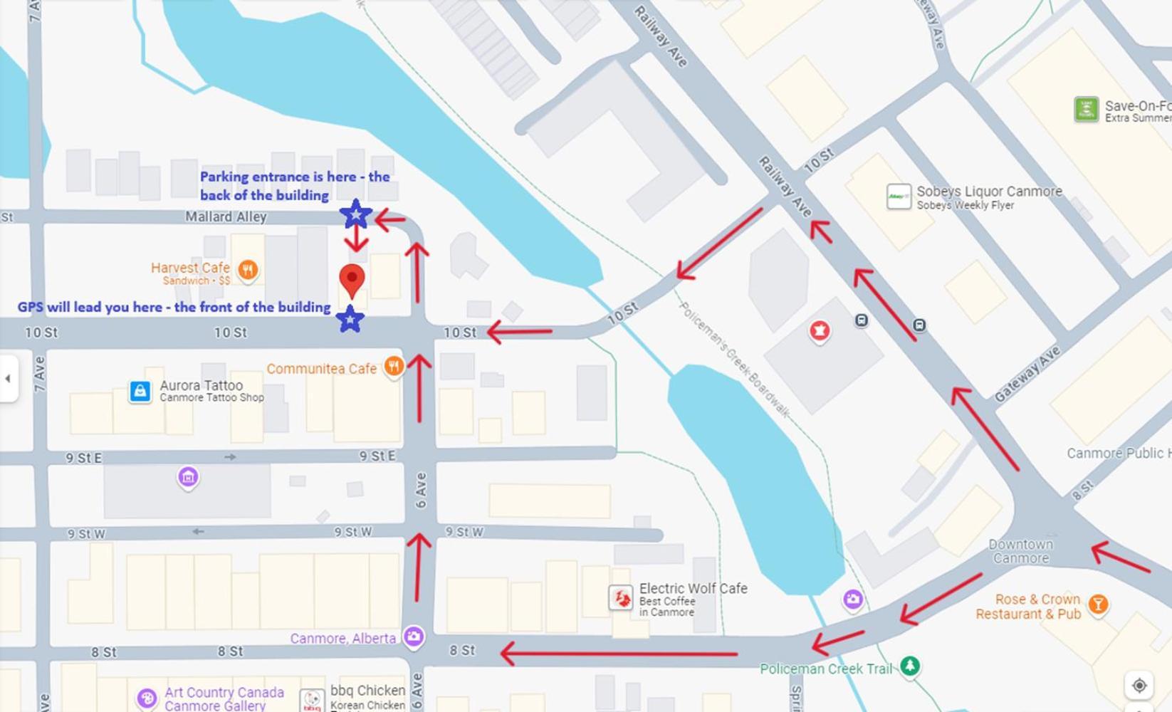 Апартаменты Special! New Downtown Mtn View Free Parking 2B&2B Канмор Экстерьер фото